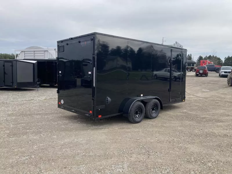 new Cargo (Enclosed) Trailers Discovery Trailers  for sale, in Wooster, OH Thumbnail 5