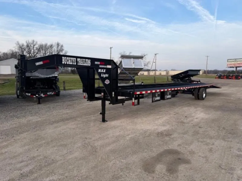 2026 Buckeye 48' Gooseneck