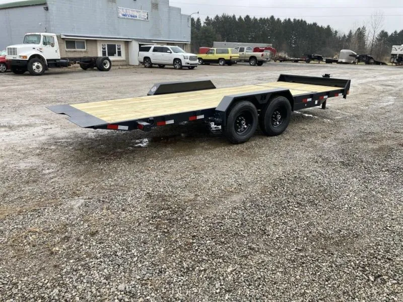 new Equipment / Flatbed Trailers Hillcrest Trailers  for sale, in Wooster, OH Thumbnail 7
