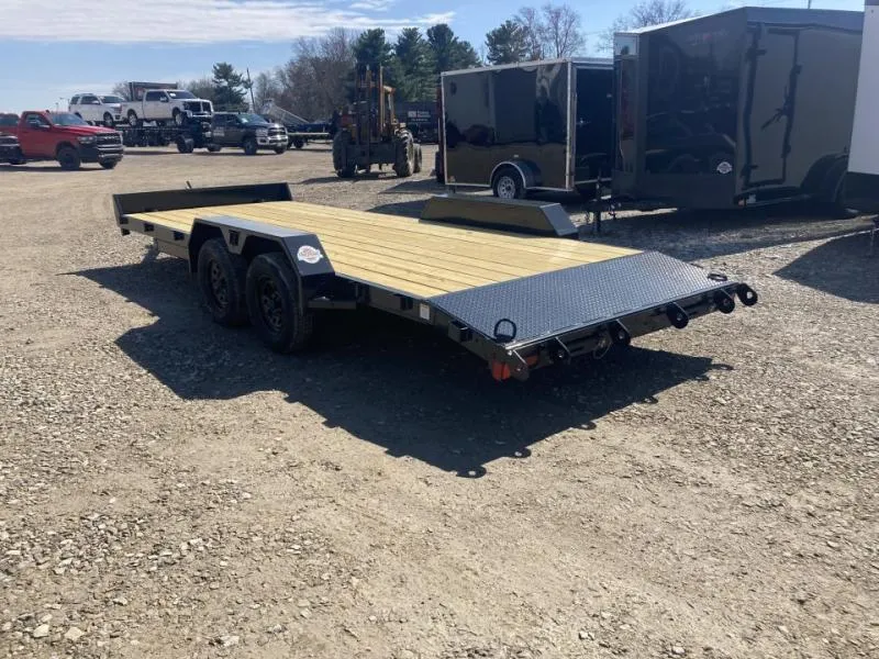 new Car Haulers / Racing Trailers Hillcrest Trailers  for sale, in Wooster, OH Thumbnail 3