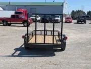 new Utility Trailers Top Hat Trailers  for sale, in Wooster, OH Thumbnail 4