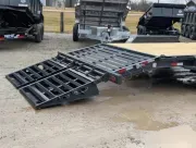new Equipment / Flatbed Trailers Hillcrest Trailers  for sale, in Wooster, OH Thumbnail 5