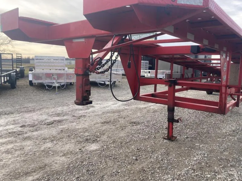 used Car Haulers / Racing Trailers Take 3 Trailers  for sale, in Wooster, OH Thumbnail 8