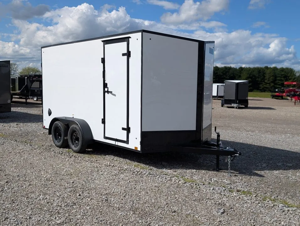 new Cargo (Enclosed) Trailers Discovery Trailers  for sale, in Wooster, OH Thumbnail 8