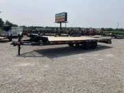 new Equipment / Flatbed Trailers Top Hat Trailers  for sale, in Wooster, OH Thumbnail 1