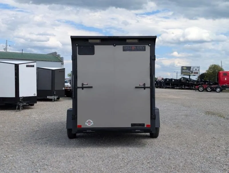 new Cargo (Enclosed) Trailers Discovery Trailers  for sale, in Wooster, OH Thumbnail 3