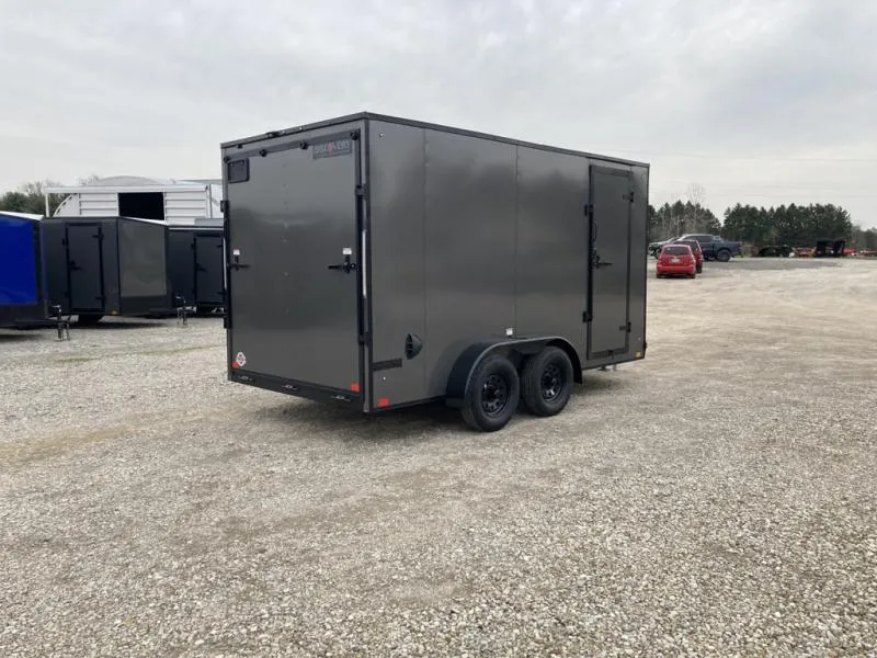 new Cargo (Enclosed) Trailers Discovery Trailers  for sale, in Wooster, OH Thumbnail 3