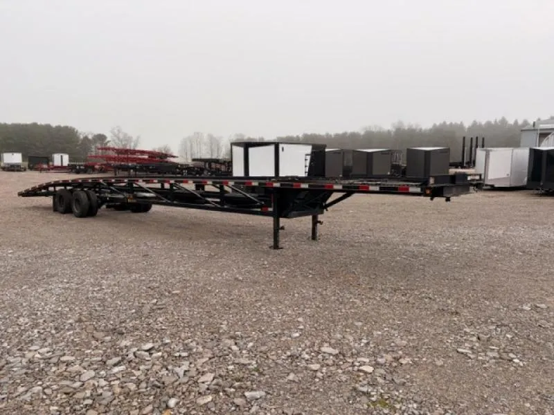used Car Haulers / Racing Trailers Kaufman Trailers  for sale, in Wooster, OH Thumbnail 4