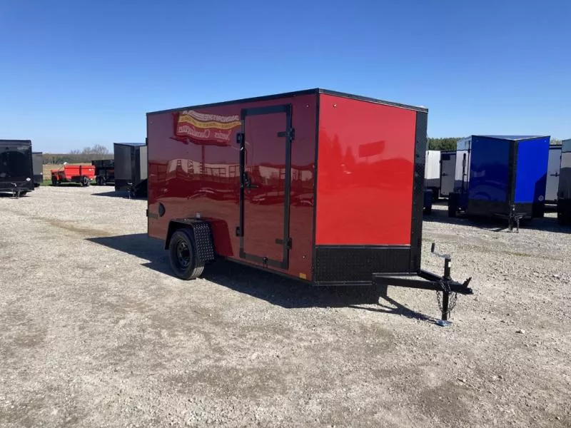 new Cargo (Enclosed) Trailers Other  for sale, in Wooster, OH Thumbnail 6