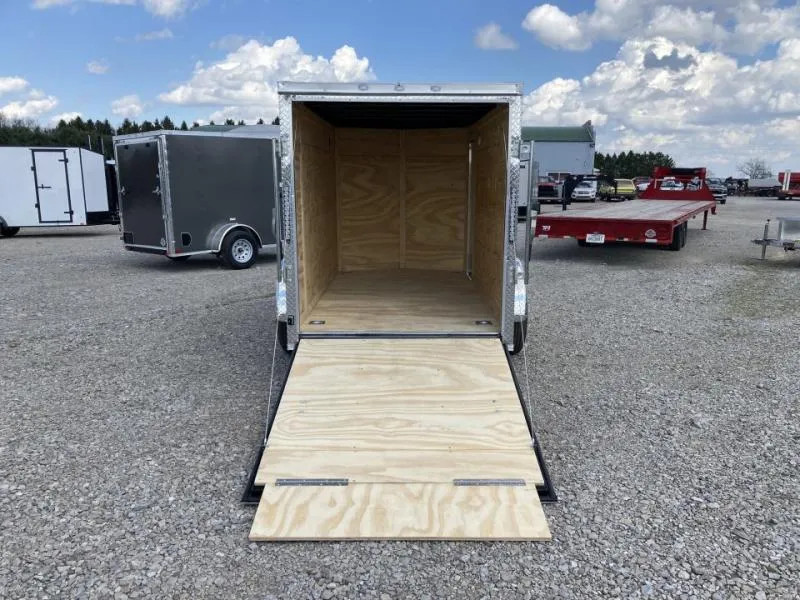 new Cargo (Enclosed) Trailers Seed Cargo  for sale, in Wooster, OH Thumbnail 4