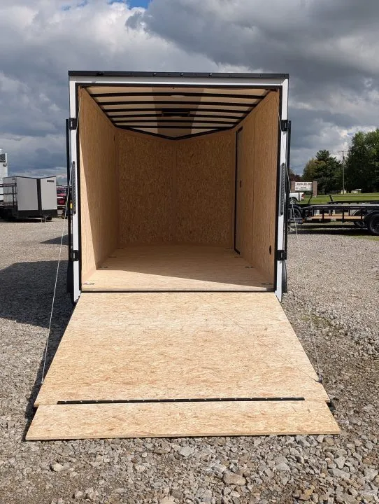new Cargo (Enclosed) Trailers Discovery Trailers  for sale, in Wooster, OH Thumbnail 4