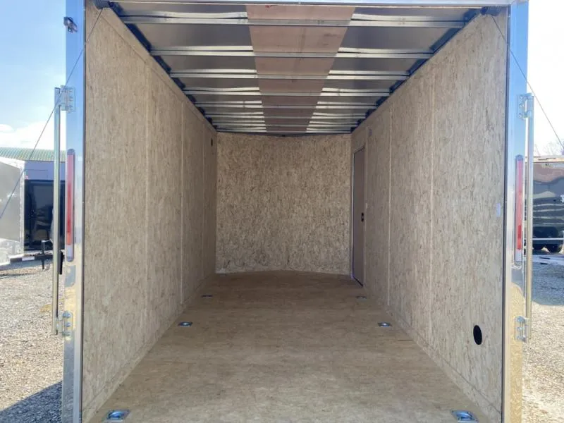 new Cargo (Enclosed) Trailers Cargo Express  for sale, in Wooster, OH Thumbnail 4