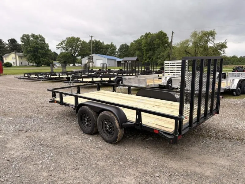 new Utility Trailers HTC  for sale, in Wooster, OH Thumbnail 2