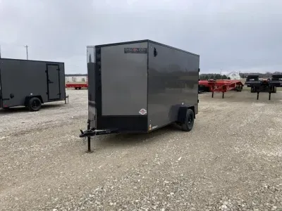 2026 Discovery Trailers Rover ET 