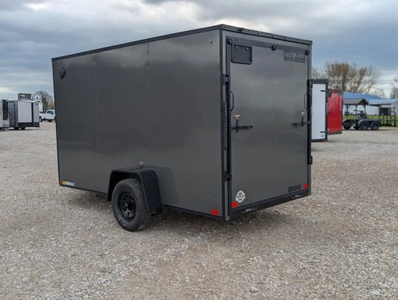 new Cargo (Enclosed) Trailers Discovery Trailers  for sale, in Wooster, OH Thumbnail 2