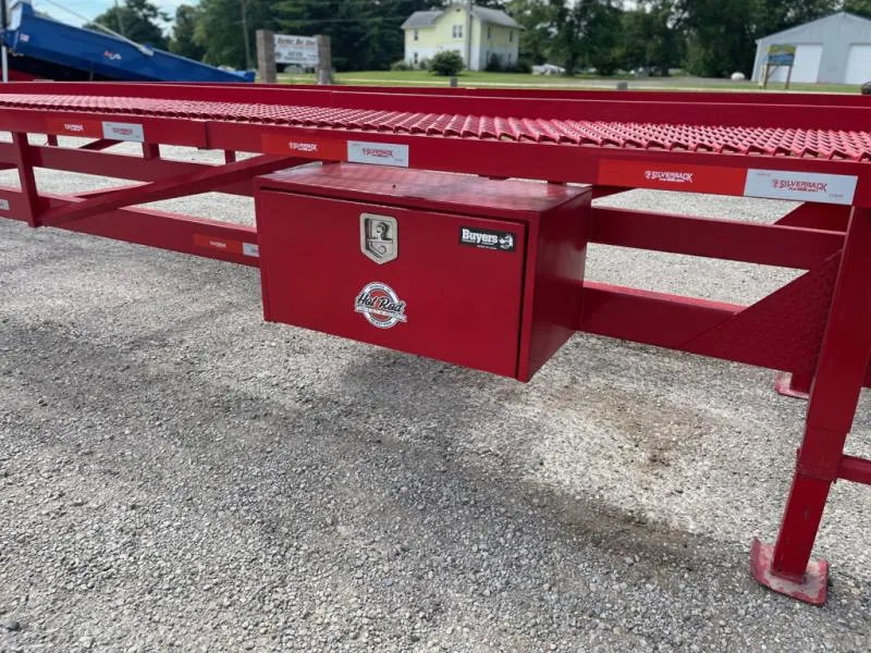 new Car Haulers / Racing Trailers Silverback Trailers  for sale, in Wooster, OH Thumbnail 3