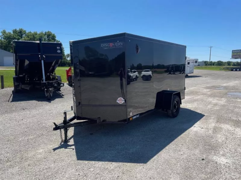 2026 Discovery Trailers DTH612SA 