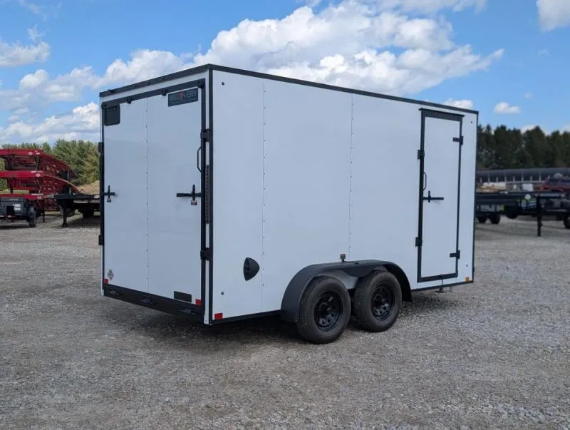 new Cargo (Enclosed) Trailers Discovery Trailers  for sale, in Wooster, OH Thumbnail 6
