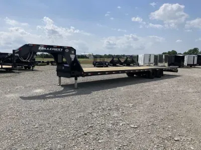 2026 Hillcrest Trailers 259355SGMR
