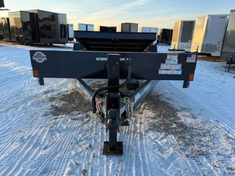 new Equipment / Flatbed Trailers Hillcrest Trailers  for sale, in Wooster, OH Thumbnail 7