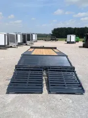 new Equipment / Flatbed Trailers Hillcrest Trailers  for sale, in Wooster, OH Thumbnail 6