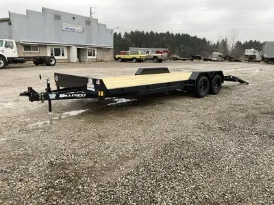 2027 Hillcrest Trailers 22' Car Hauler - 7K 