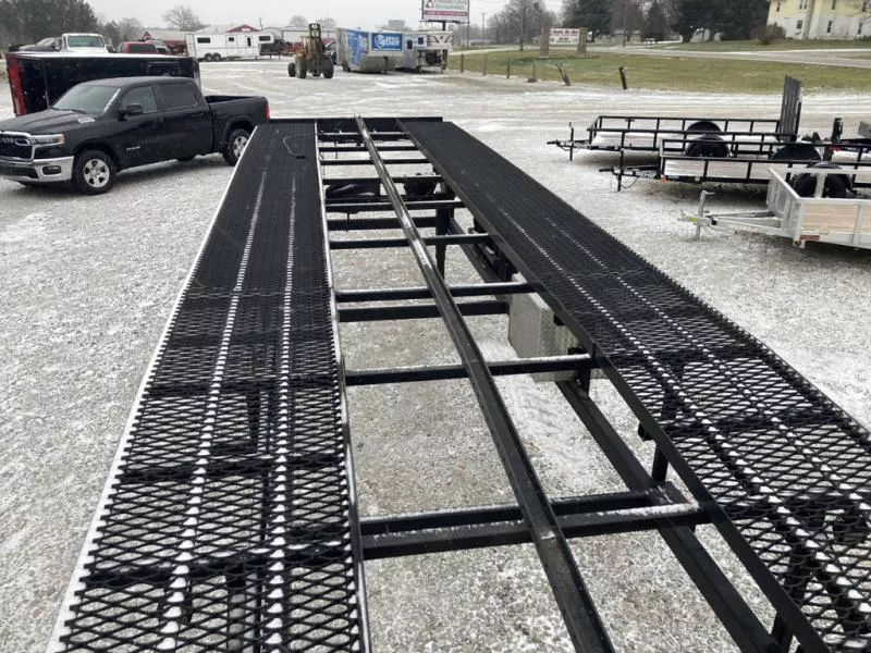 used Car Haulers / Racing Trailers Other  for sale, in Wooster, OH Thumbnail 6