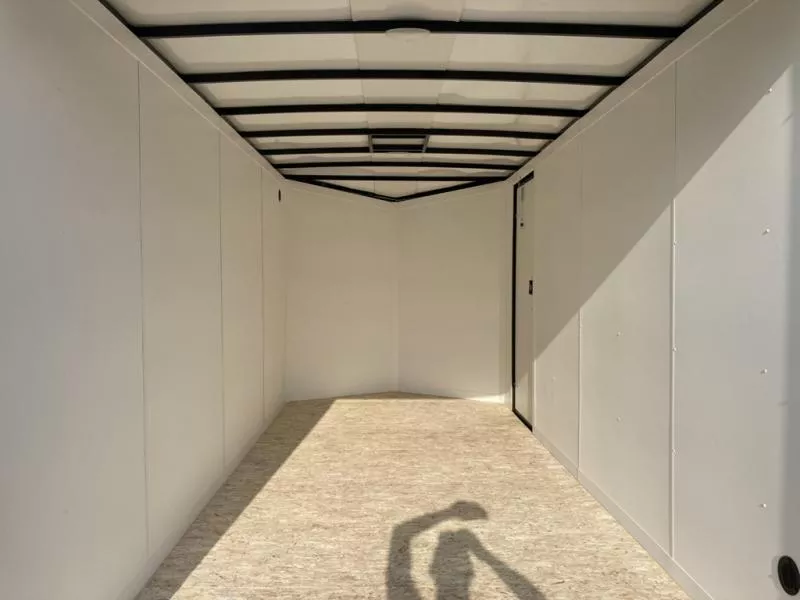 new Cargo (Enclosed) Trailers Discovery Trailers  for sale, in Wooster, OH Thumbnail 3