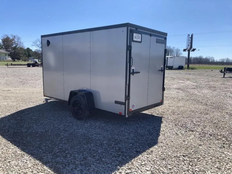used Cargo (Enclosed) Trailers Discovery Trailers  for sale, in Wooster, OH Thumbnail 2