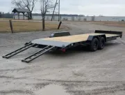 new Equipment / Flatbed Trailers Hillcrest Trailers  for sale, in Wooster, OH Thumbnail 4