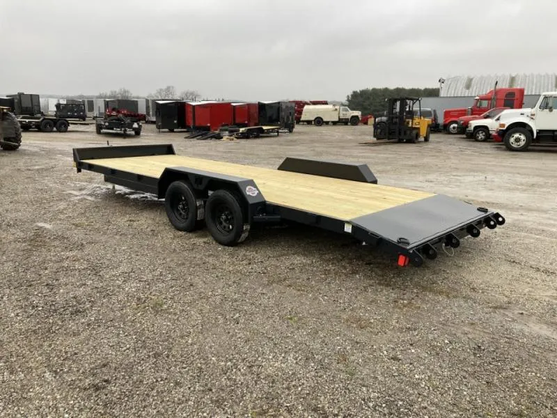 new Car Haulers / Racing Trailers Hillcrest Trailers  for sale, in Wooster, OH Thumbnail 4