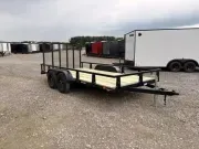 new Utility Trailers HTC  for sale, in Wooster, OH Thumbnail 7