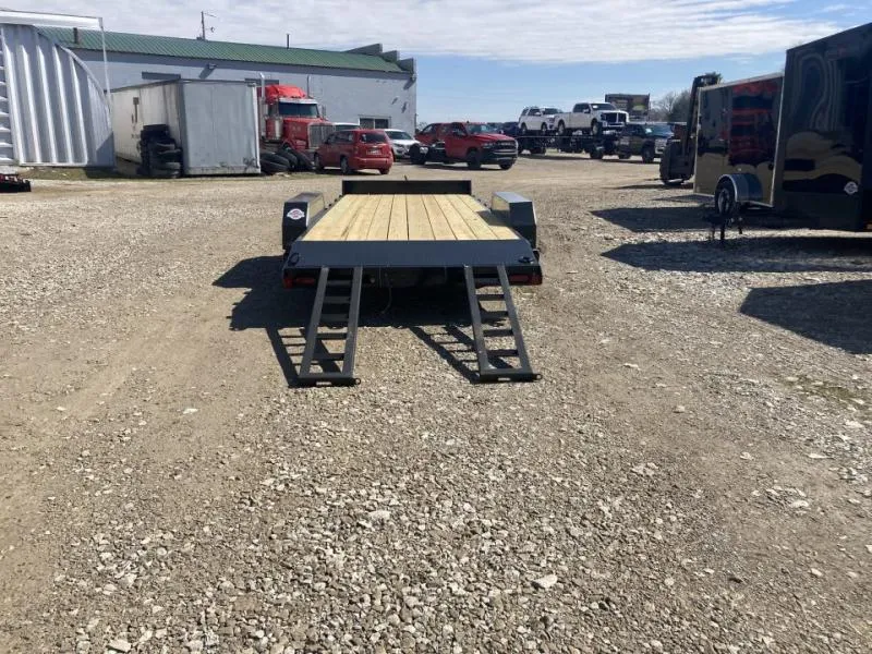 new Car Haulers / Racing Trailers Hillcrest Trailers  for sale, in Wooster, OH Thumbnail 5