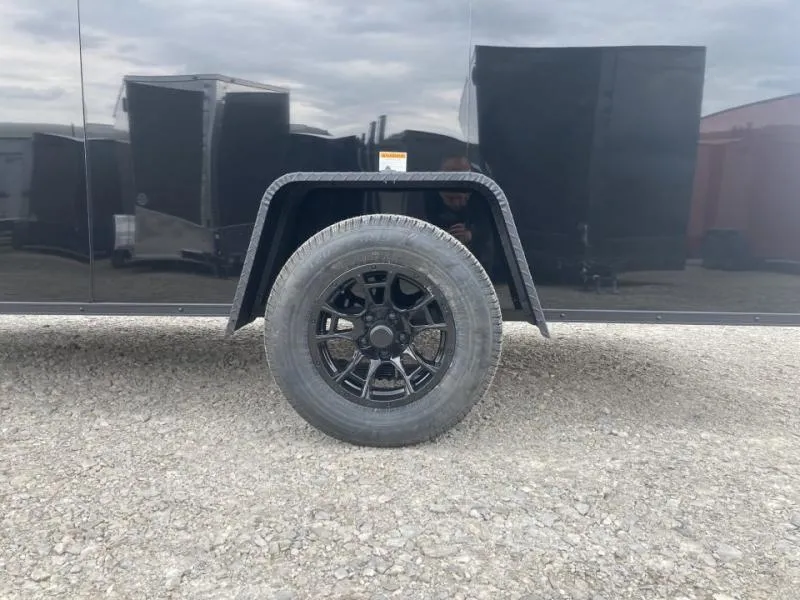 new Cargo (Enclosed) Trailers Discovery Trailers  for sale, in Wooster, OH Thumbnail 2