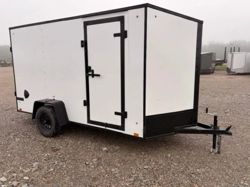 used Cargo (Enclosed) Trailers Discovery Trailers  for sale, in Wooster, OH Thumbnail 4