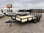 new Utility Trailers HTC  for sale, in Wooster, OH Thumbnail 1