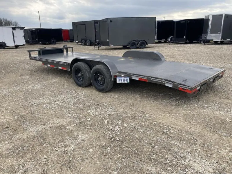 used Car Haulers / Racing Trailers East Texas Trailers  for sale, in Wooster, OH Thumbnail 3