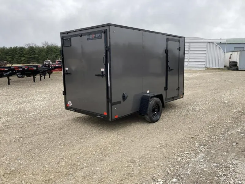 new Cargo (Enclosed) Trailers Discovery Trailers  for sale, in Wooster, OH Thumbnail 5