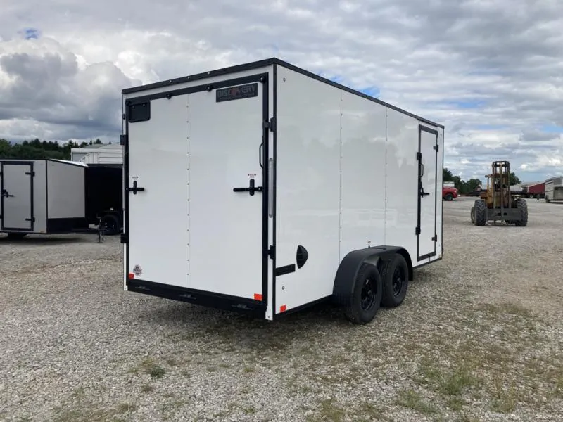 new Cargo (Enclosed) Trailers Discovery Trailers  for sale, in Wooster, OH Thumbnail 3