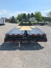 new Equipment / Flatbed Trailers Hillcrest Trailers  for sale, in Wooster, OH Thumbnail 5