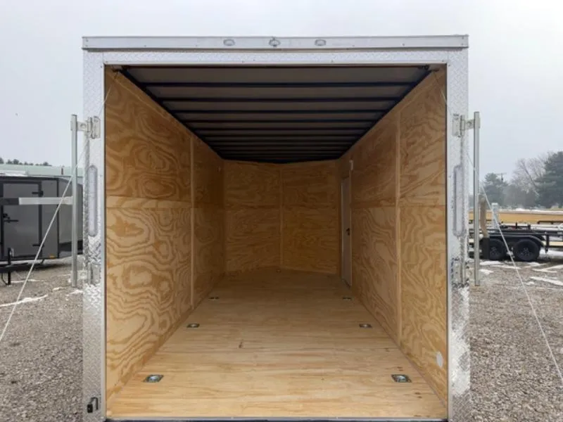 new Cargo (Enclosed) Trailers Seed Cargo  for sale, in Wooster, OH Thumbnail 4