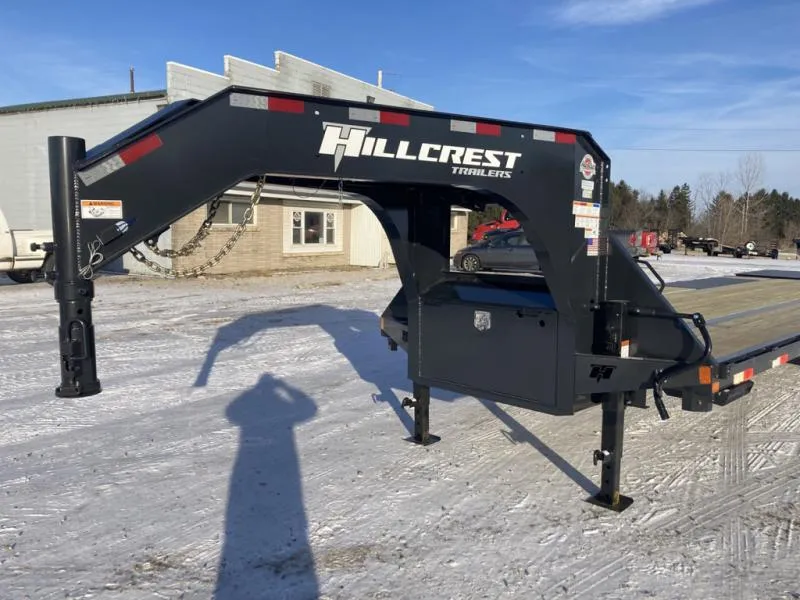 new Equipment / Flatbed Trailers Hillcrest Trailers  for sale, in Wooster, OH Thumbnail 2