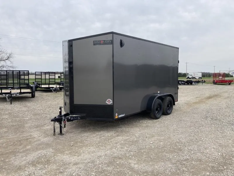 2026 Discovery Trailers DTH714TA2