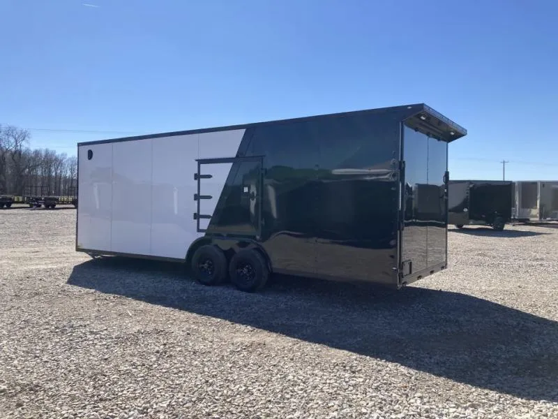 new Cargo (Enclosed) Trailers Seed Cargo  for sale, in Wooster, OH Thumbnail 2
