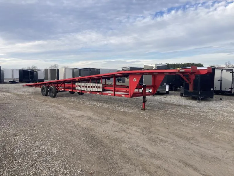 2018 Take 3 Trailers 48' Wedge Car Hauler 