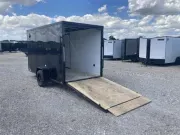 used Cargo (Enclosed) Trailers Discovery Trailers  for sale, in Wooster, OH Thumbnail 3