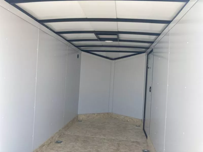 new Cargo (Enclosed) Trailers Discovery Trailers  for sale, in Wooster, OH Thumbnail 4