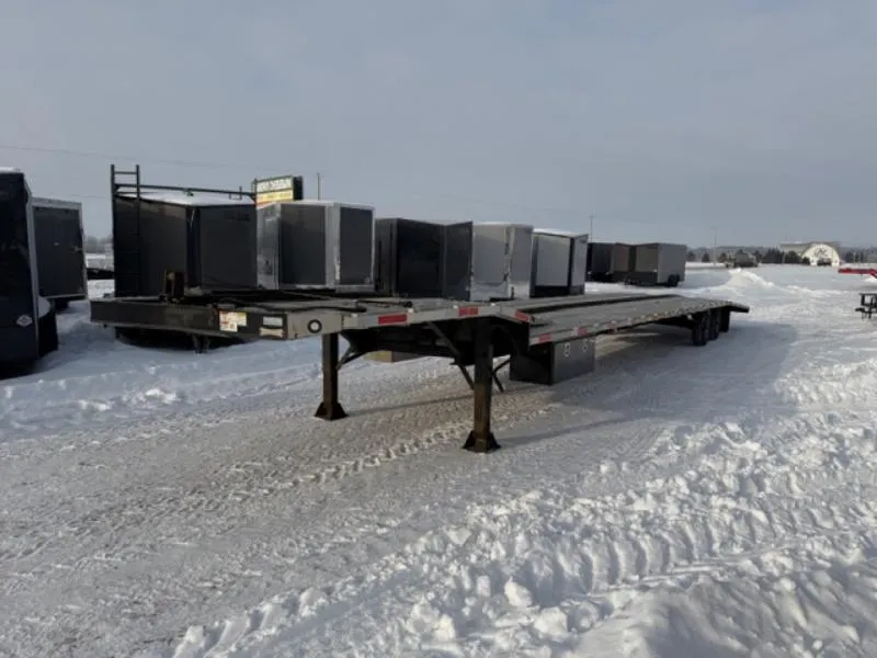 used Car Haulers / Racing Trailers Other  for sale, in Wooster, OH Thumbnail 2