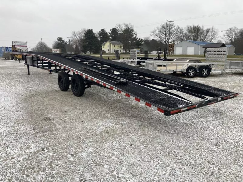used Car Haulers / Racing Trailers Other  for sale, in Wooster, OH Thumbnail 3