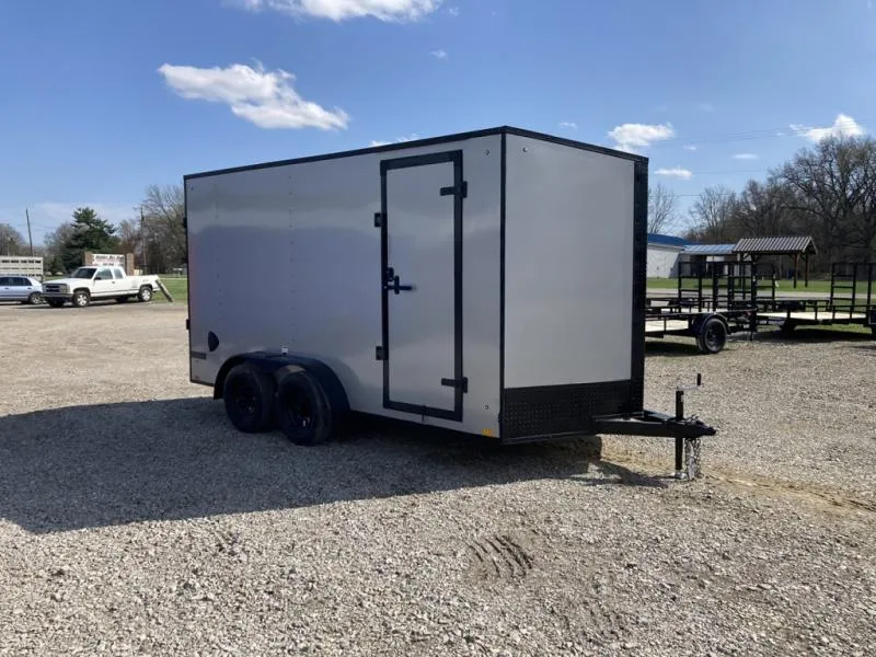 new Cargo (Enclosed) Trailers Discovery Trailers  for sale, in Wooster, OH Thumbnail 4